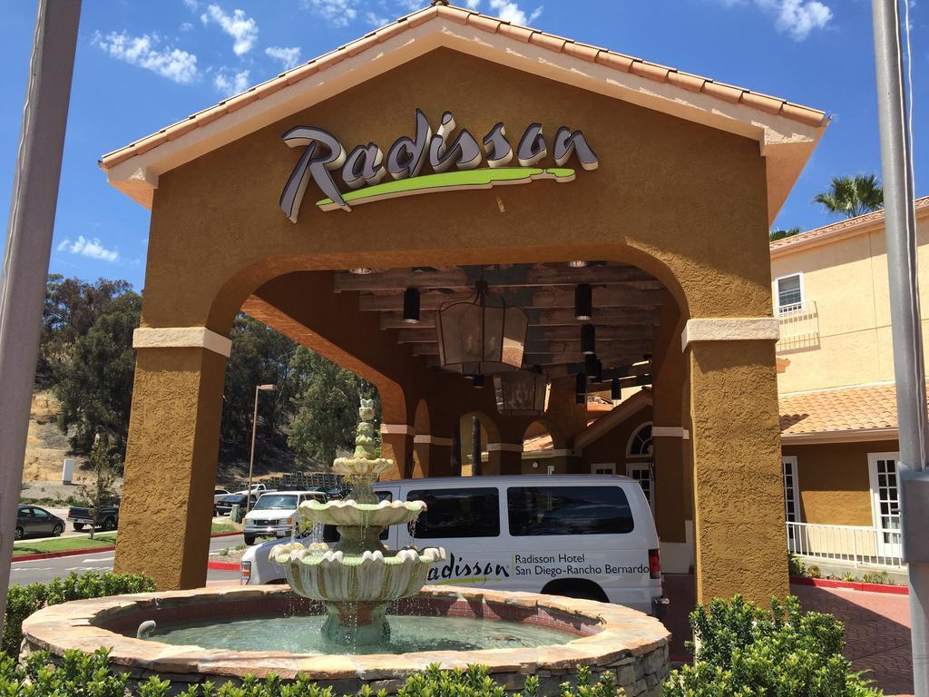 Hotel San Diego-Rancho Bernardo Εξωτερικό φωτογραφία